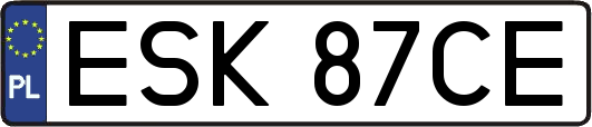 ESK87CE