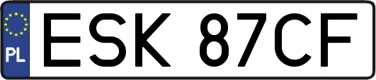 ESK87CF