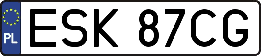 ESK87CG