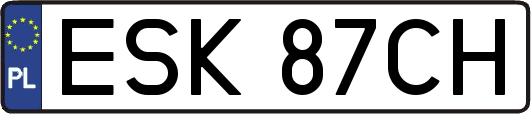 ESK87CH