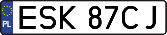 ESK87CJ