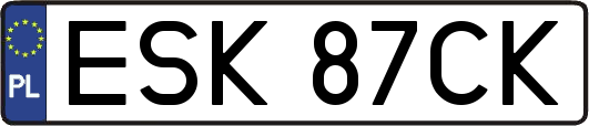 ESK87CK