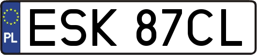 ESK87CL