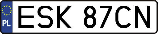 ESK87CN
