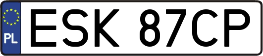 ESK87CP