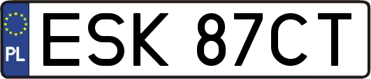 ESK87CT