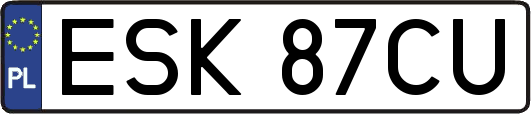 ESK87CU