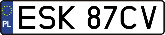 ESK87CV