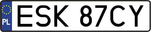 ESK87CY