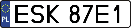 ESK87E1