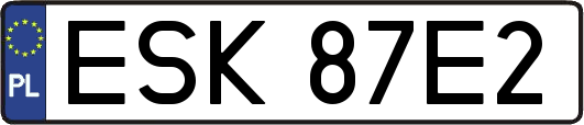 ESK87E2