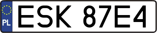 ESK87E4