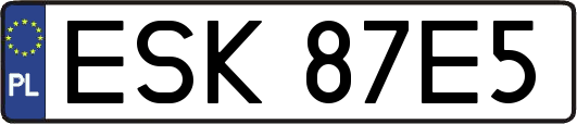 ESK87E5