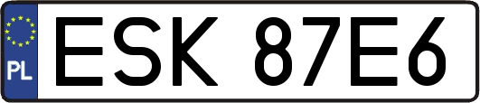 ESK87E6