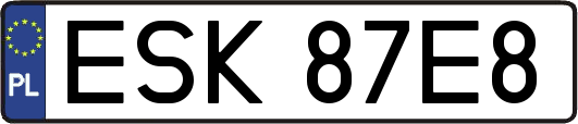 ESK87E8