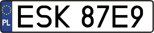 ESK87E9