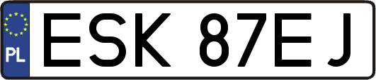 ESK87EJ