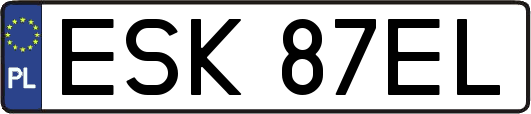 ESK87EL