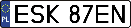 ESK87EN