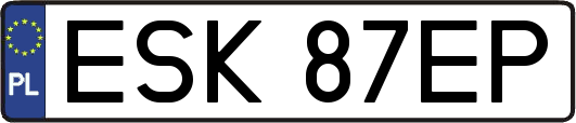 ESK87EP