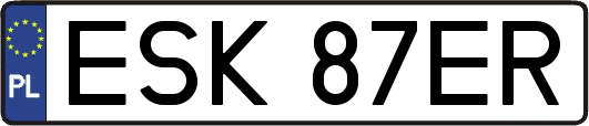 ESK87ER