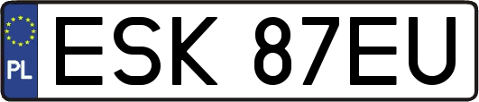 ESK87EU