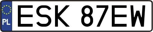 ESK87EW