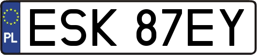 ESK87EY