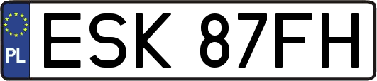 ESK87FH