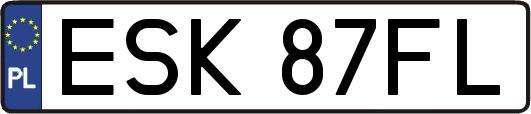 ESK87FL