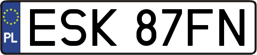 ESK87FN
