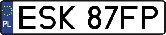 ESK87FP