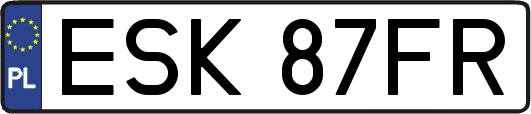ESK87FR