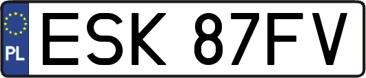 ESK87FV