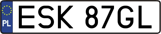 ESK87GL