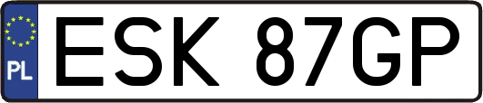 ESK87GP