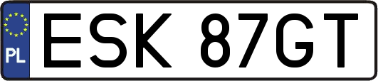 ESK87GT