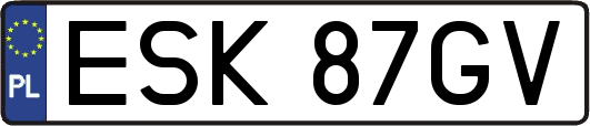 ESK87GV