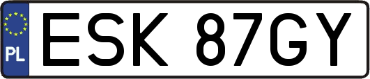 ESK87GY