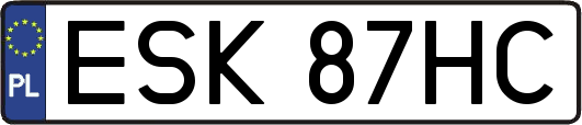 ESK87HC