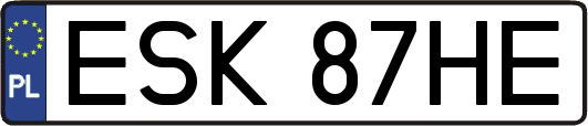 ESK87HE
