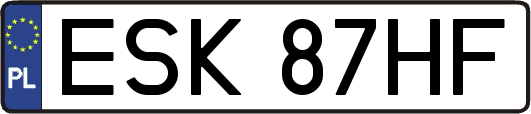 ESK87HF