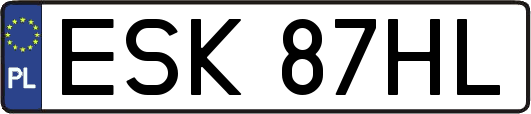 ESK87HL