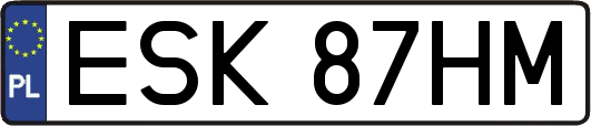 ESK87HM