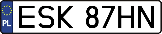 ESK87HN