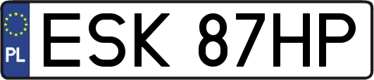 ESK87HP