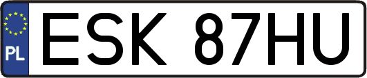 ESK87HU