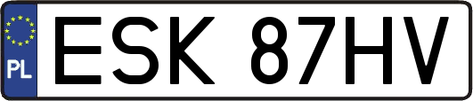 ESK87HV