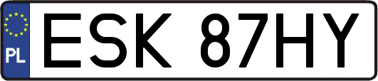 ESK87HY