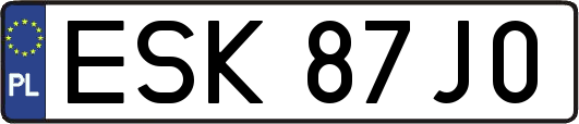 ESK87J0